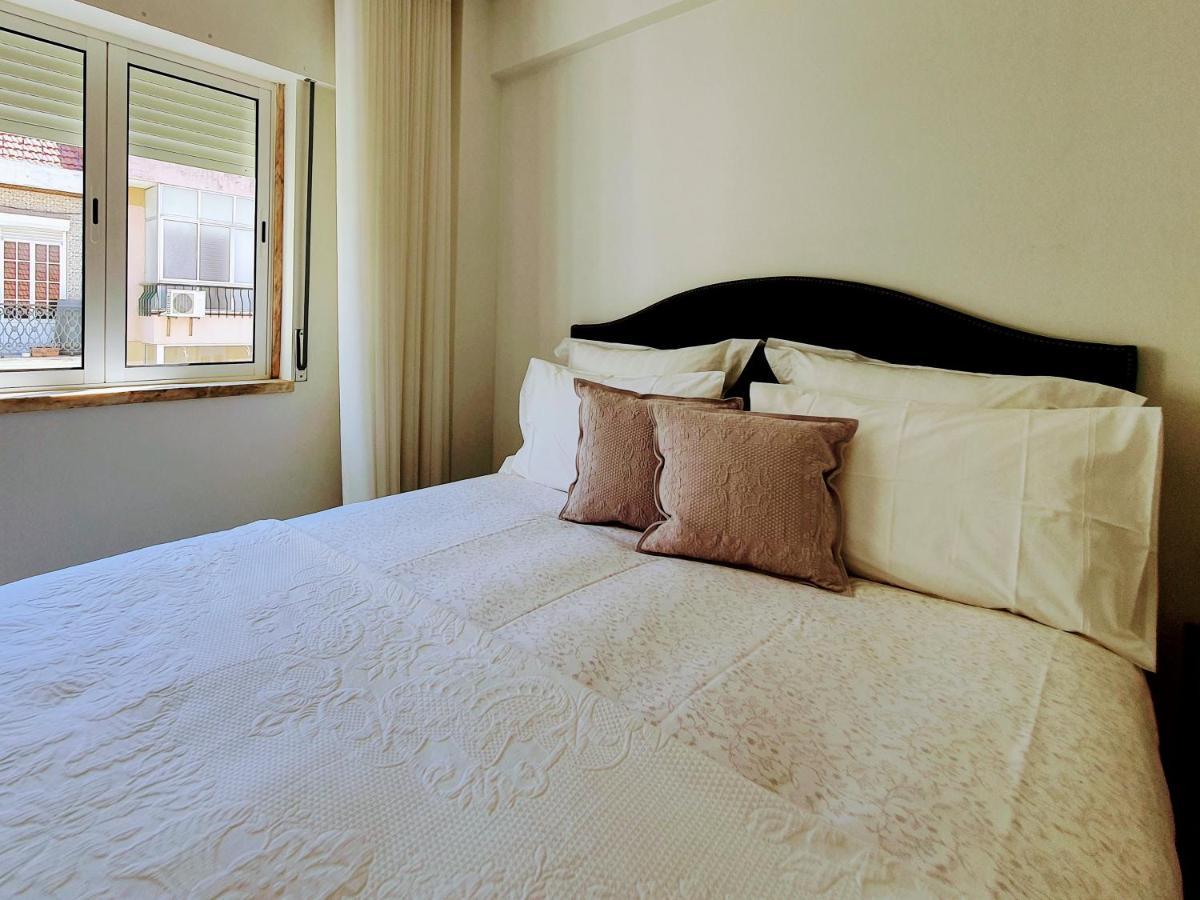 Praca Do Chile Deluxe By Lisbon Village Apartments Zewnętrze zdjęcie